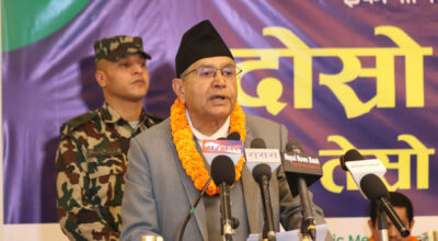 देवराज घिमिरे