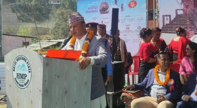 दीपक खड्का