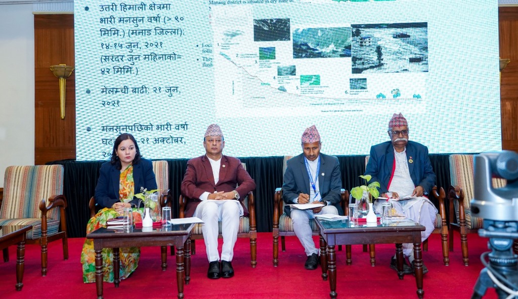 दीपक खड्का