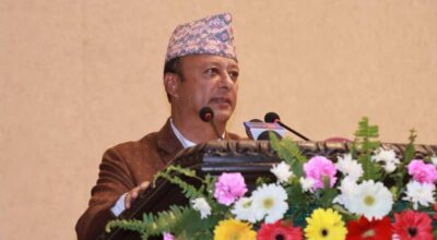 दीपक खड्का