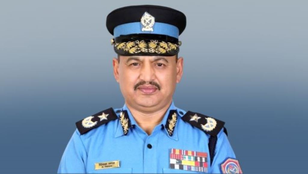 दीपक थापा