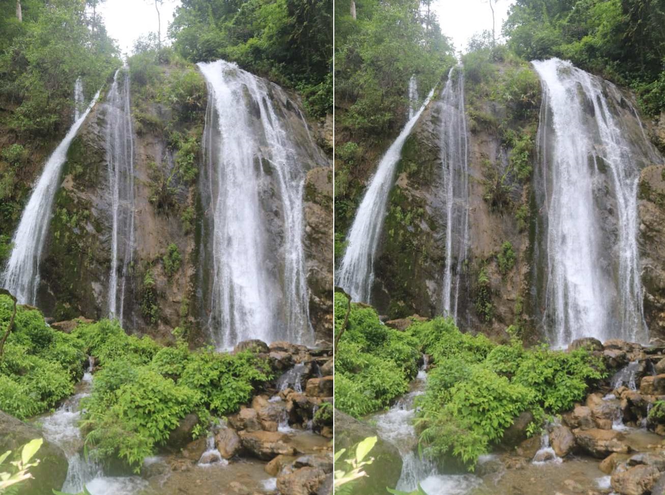 घाङ्चो छहरा