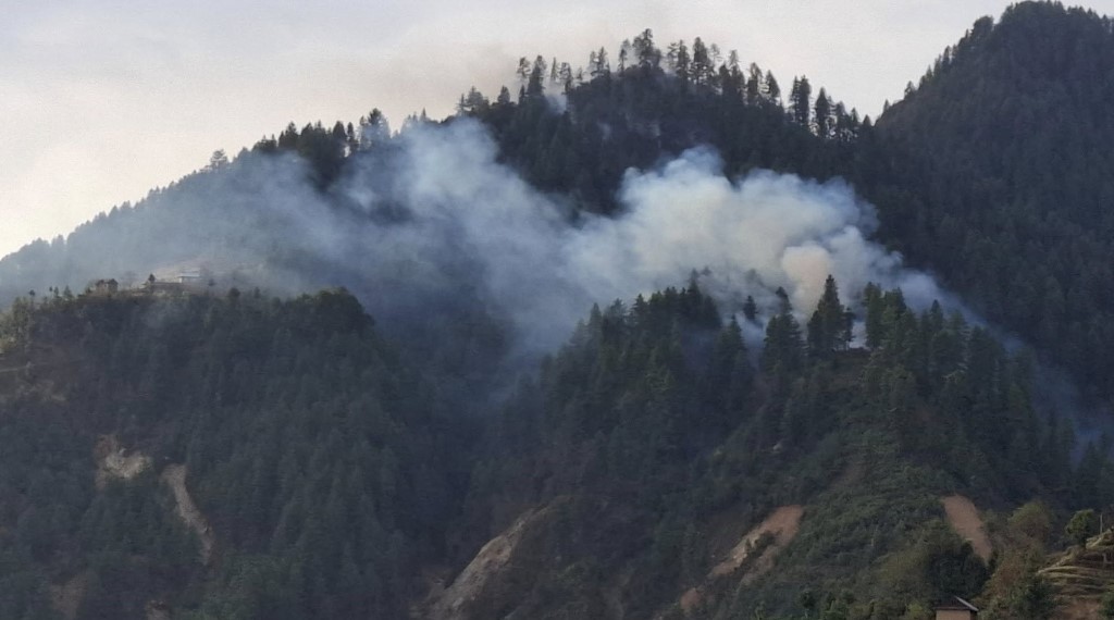 गोरखनाथ सामुदायिक वन