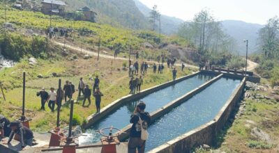 मुआब्जा दिलाउने सहमतिपछि जलविद्युत् आयोजना पुनःसञ्चालनमा