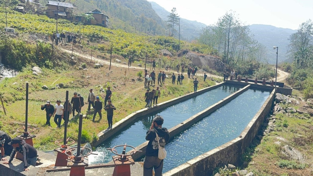 मुआब्जा दिलाउने सहमतिपछि जलविद्युत् आयोजना पुनःसञ्चालनमा