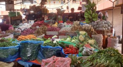 तरकारी र फलफूलको मूल्य