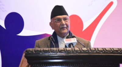 केपी शर्मा ओली