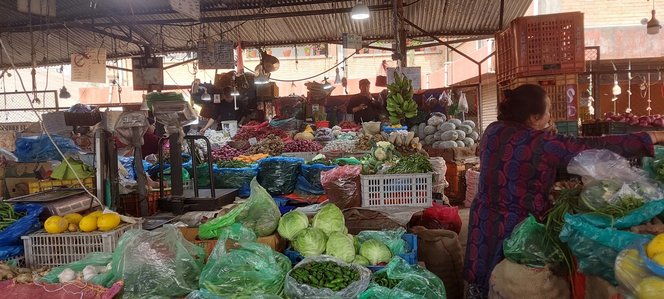 कालीमाटी फलफूल तथा तरकारी बजार विकास समिति