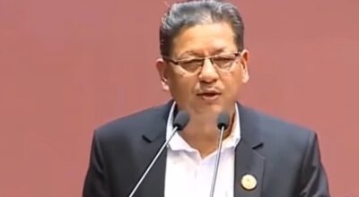 किरण बाबु श्रेष्ठ