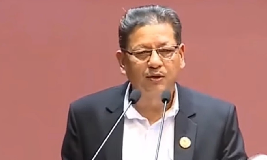 किरण बाबु श्रेष्ठ