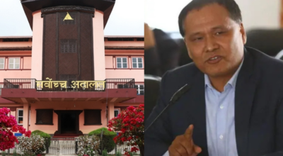 कुलमान घिसिङको रिटमाथि सर्वोच्चमा सुनुवाइ सुरु