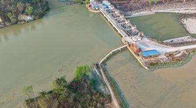 मर्स्याङ्दी जलविद्युत् केन्द्र