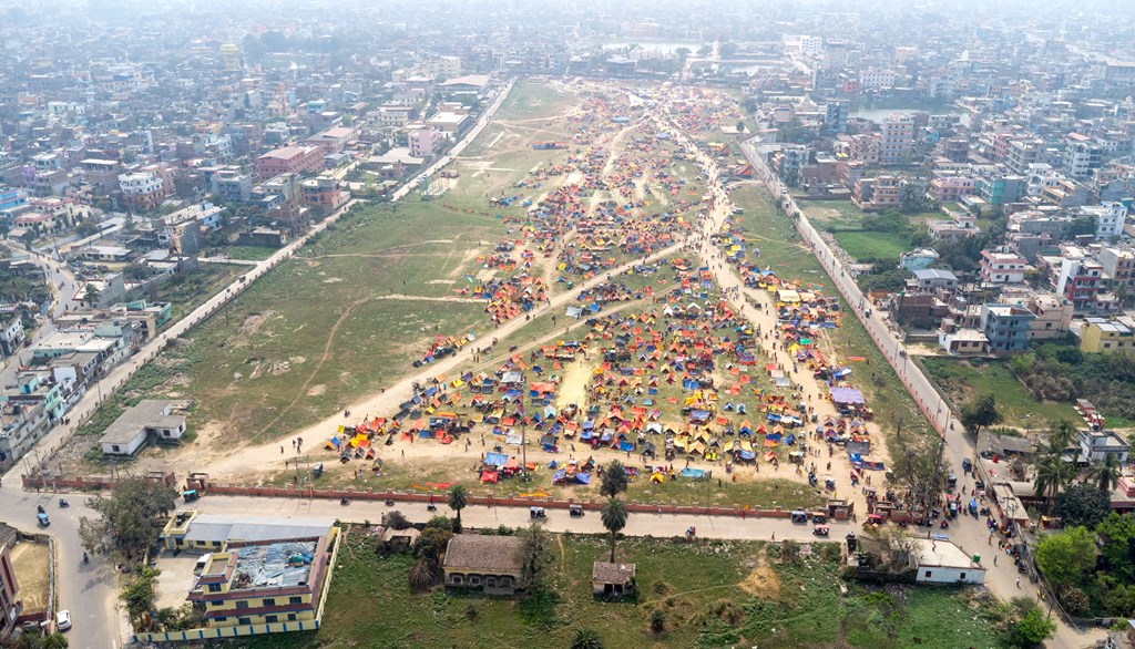 मिथिला मध्यमा परिक्रमा