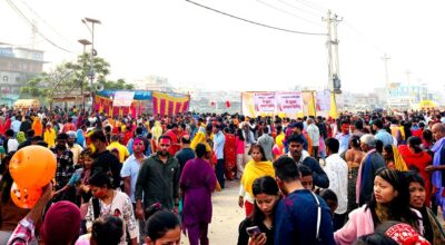 मिथिला माध्यमिकी परिक्रमा