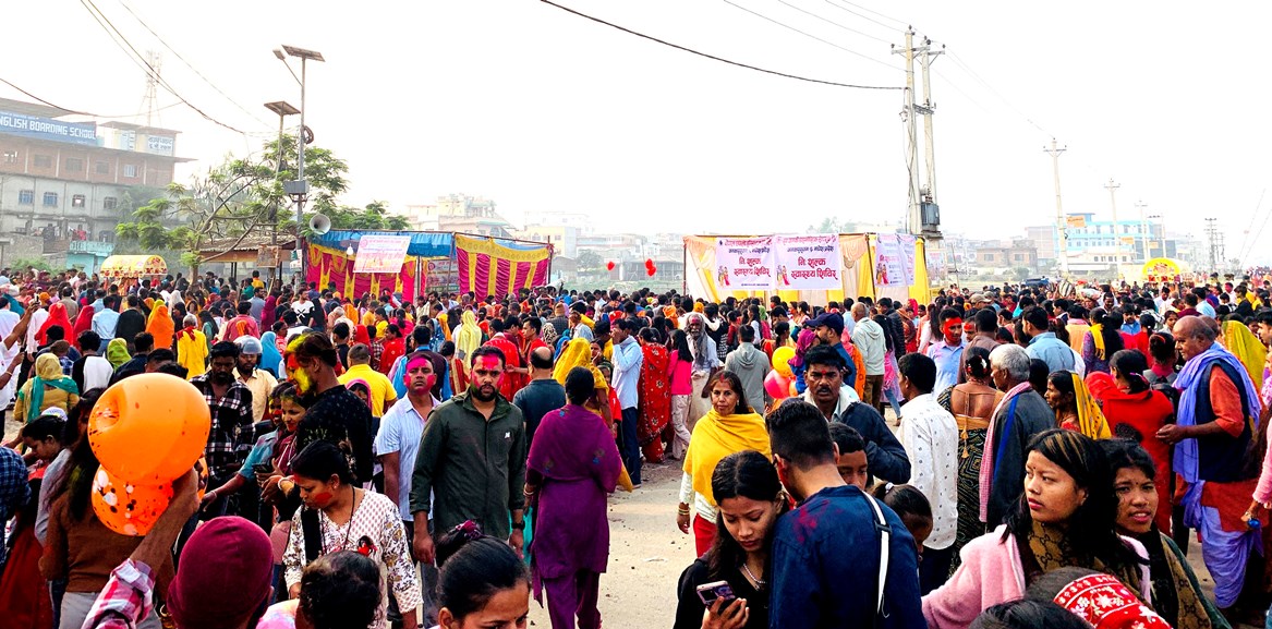 मिथिला माध्यमिकी परिक्रमा