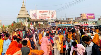 मिथिला माध्यमिकी परिक्रमा