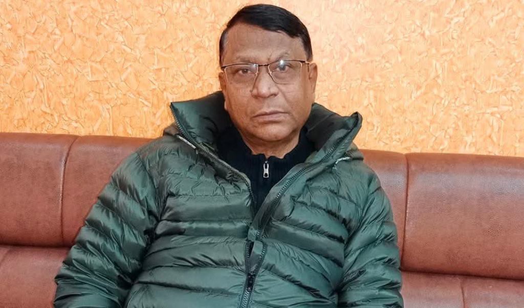 मृगेन्द्रकुमारसिंह यादव