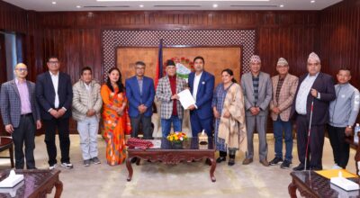 केपी शर्मा ओली