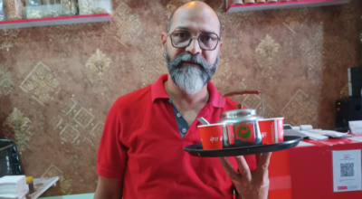 पोखरेलको मट्का चिया