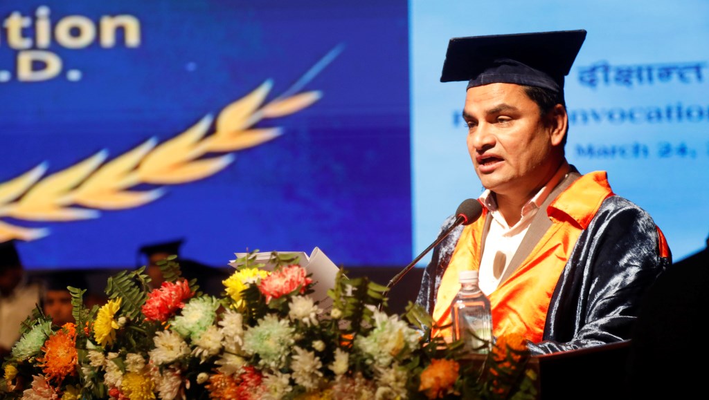 प्रदीप पौडेल