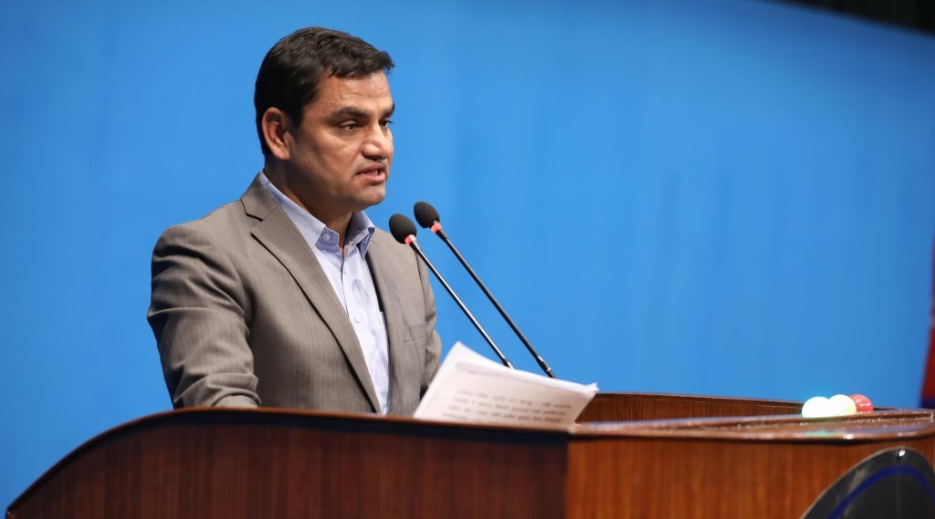 प्रदीप पौडेल