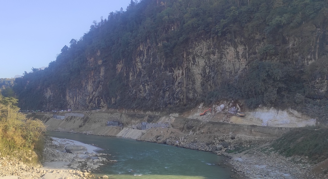 पृथ्वी राजमार्ग