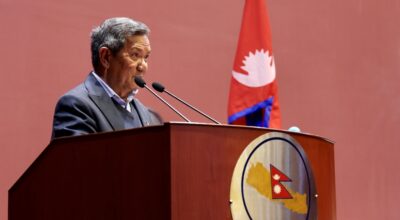 पृथ्वी सुब्बा गुरुङ