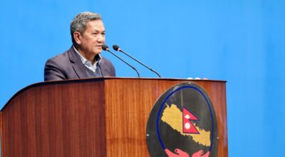 पृथ्वी सुब्बा गुरुङ