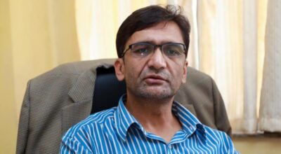 प्रा. डा. अच्युतप्रसाद वाग्ले