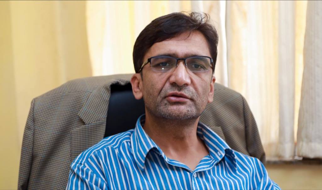 प्रा. डा. अच्युतप्रसाद वाग्ले