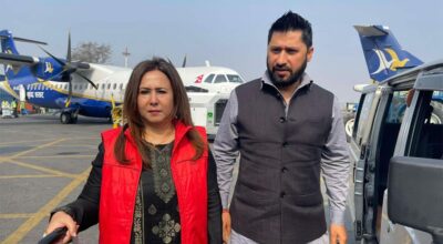 रवि लामिछाने