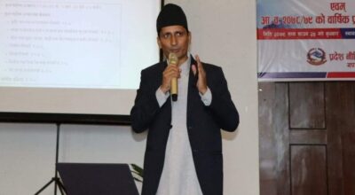 डा. रघुराज काफ्ले