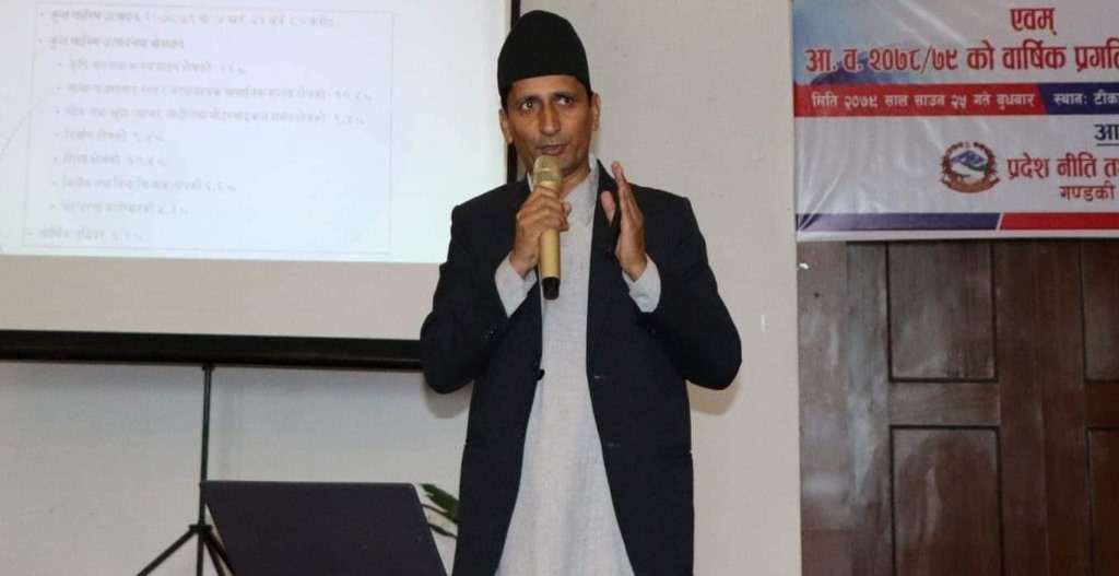 डा. रघुराज काफ्ले