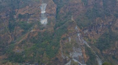 राहुघाटको बाँध