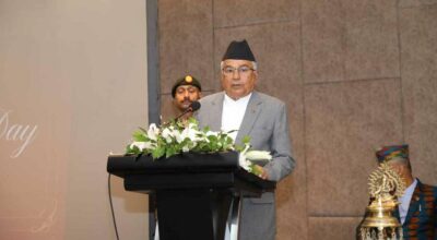 रामचन्द्र पौडेल