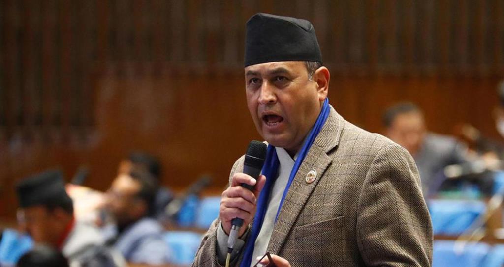 रामहरी खतिवडा