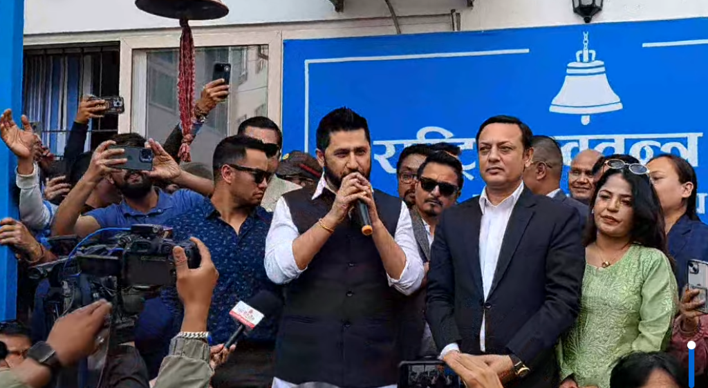 रवि लामिछाने