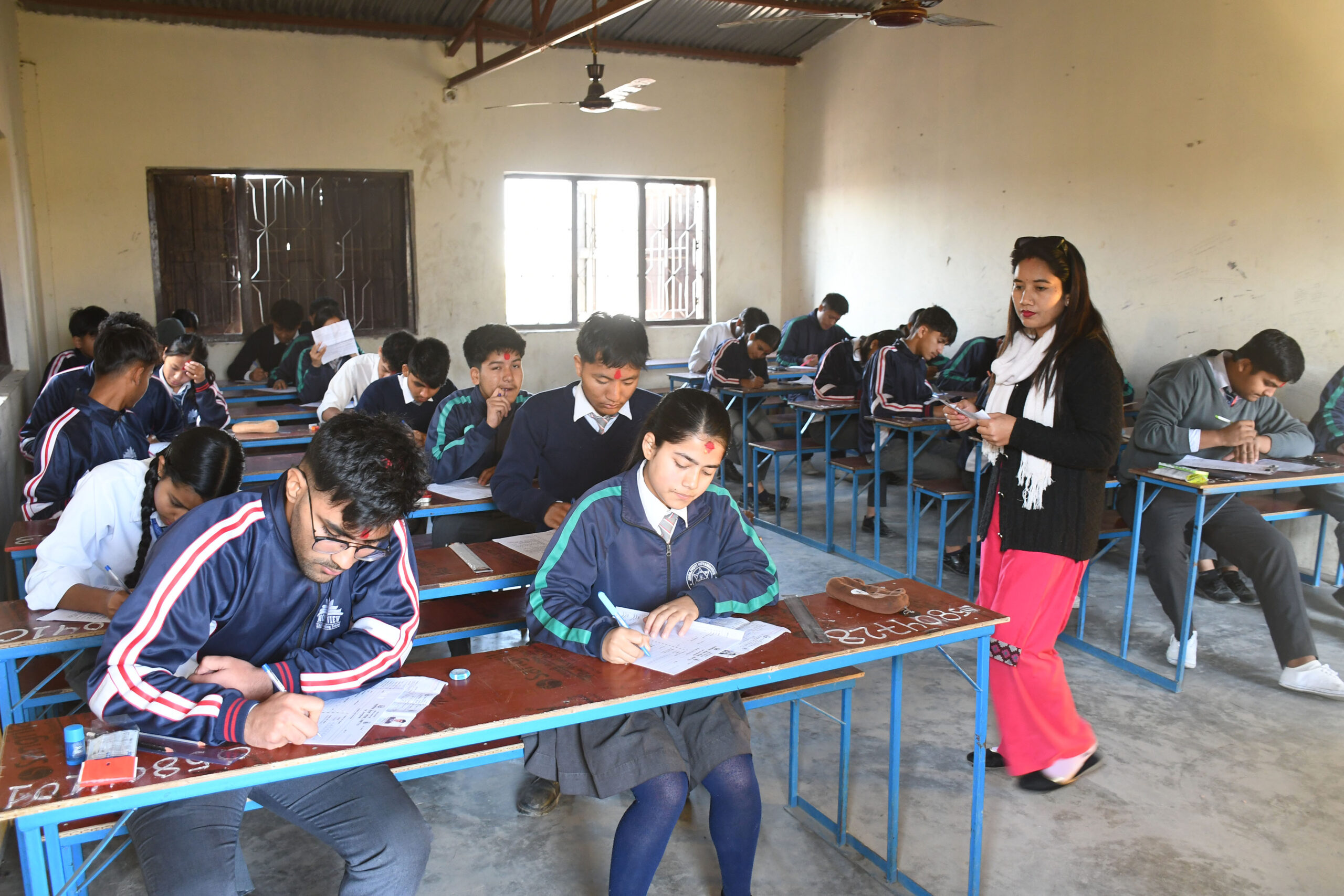 एसइई परीक्षा