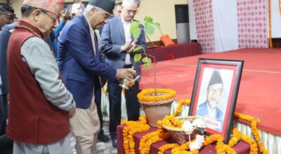 शेरबहादुर देउवा