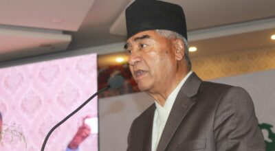 शेरबहादुर देउवा