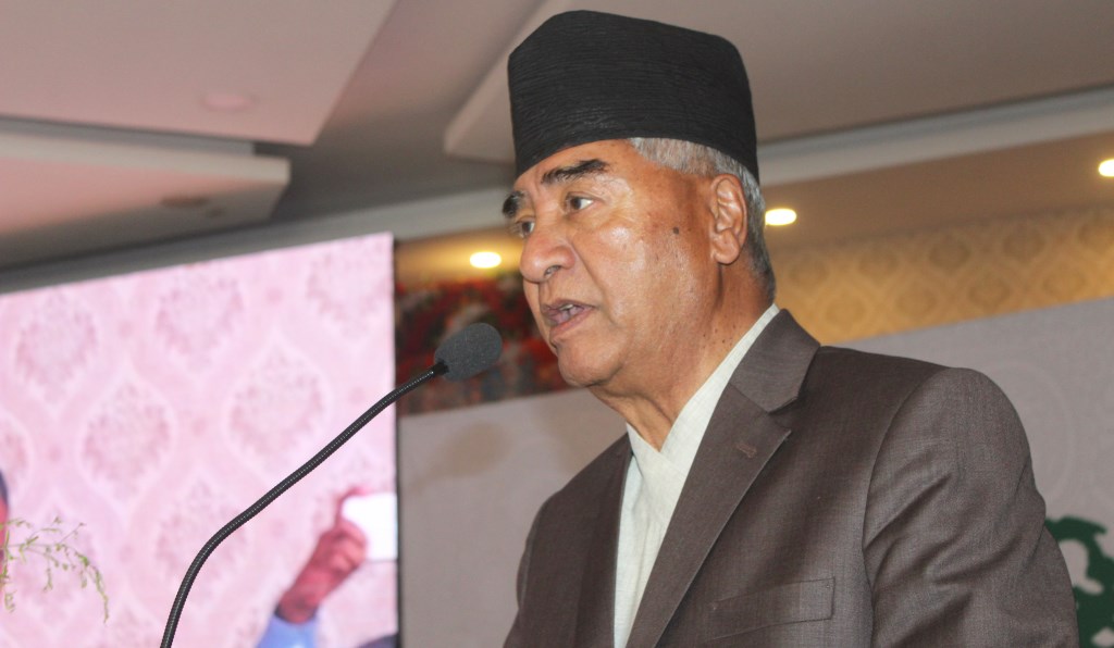 शेरबहादुर देउवा