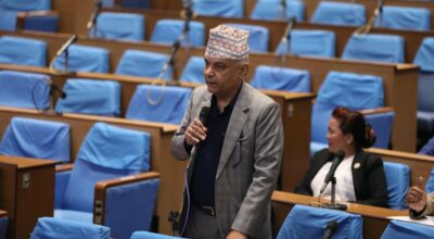 श्यामकुमार घिमिरे