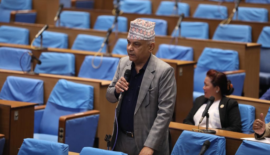 श्यामकुमार घिमिरे