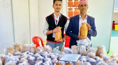 भारतीयको रोजाइमा सिन्की, नेपाली हस्तकला र विजयसालका भाँडा