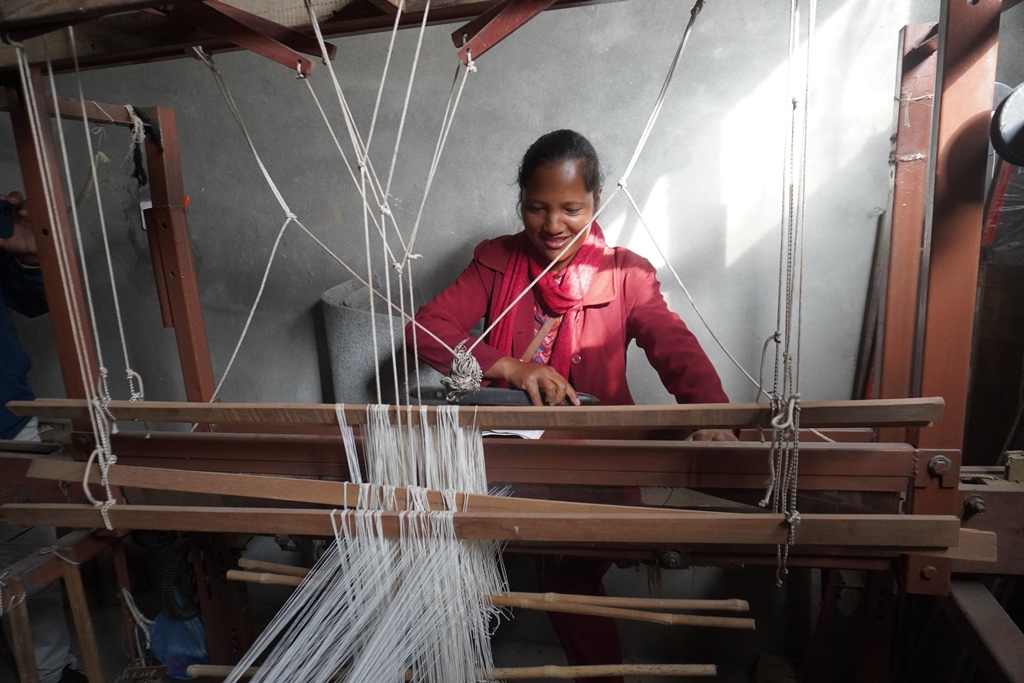 सिस्नोको कपडा