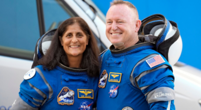 सुनीता विलियम्स