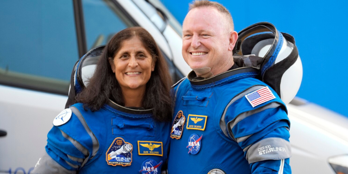 सुनीता विलियम्स