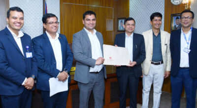 स्वास्थ्य बिमा बोर्डको अध्यक्षमा चन्द्रबहादुर थापा नियुक्त