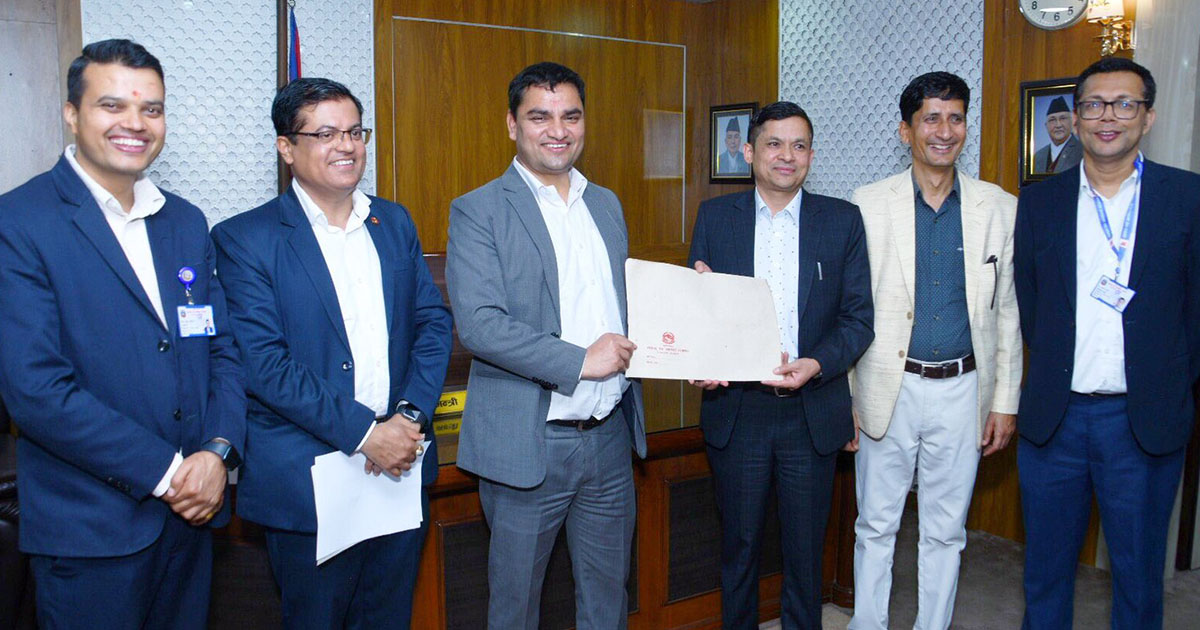 स्वास्थ्य बिमा बोर्डको अध्यक्षमा चन्द्रबहादुर थापा नियुक्त