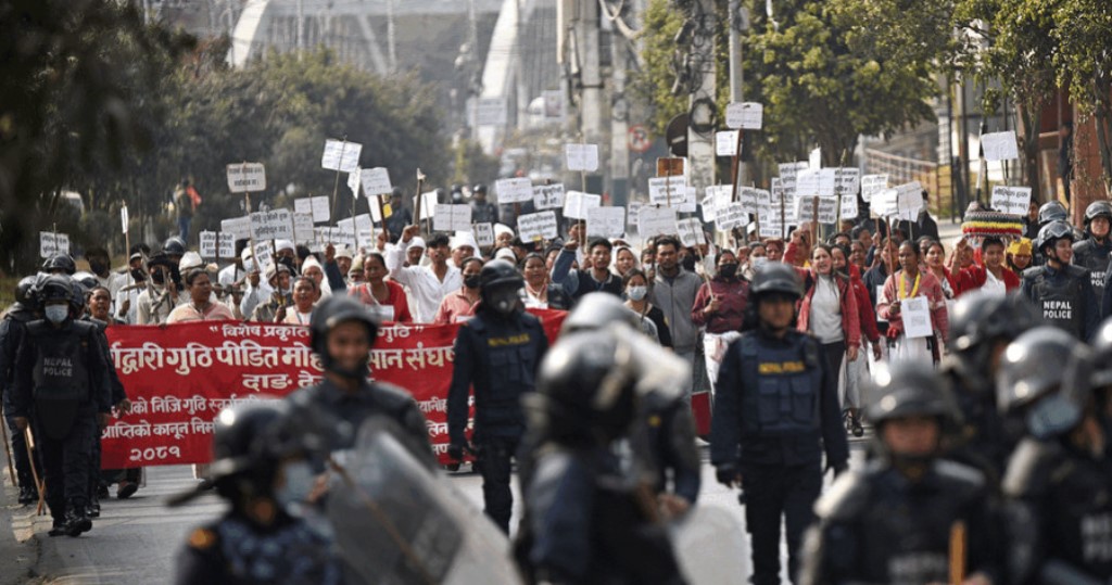 गुठीपीडित